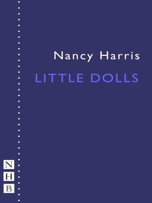 cover image of Little Dolls (NHB Modern Plays)